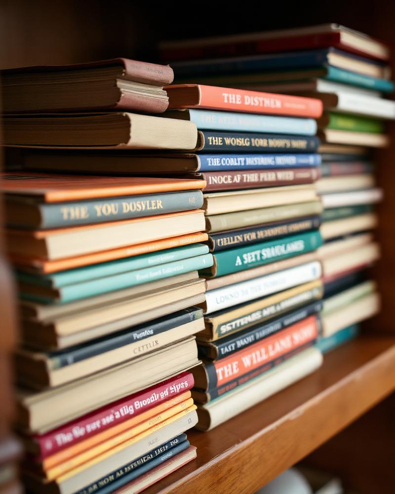 Livros usados